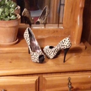Women's heels